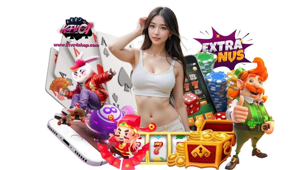 ktvc4 shop แหล่งรวมสล็อตที่เข้าใจสายทุนน้อยสุดๆ สนุกเต็มสปีด